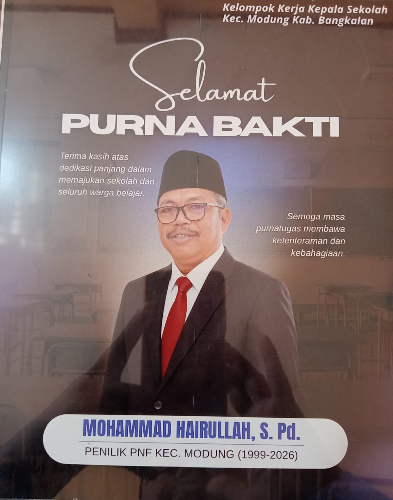 Purna Tugas Penilik Modung1